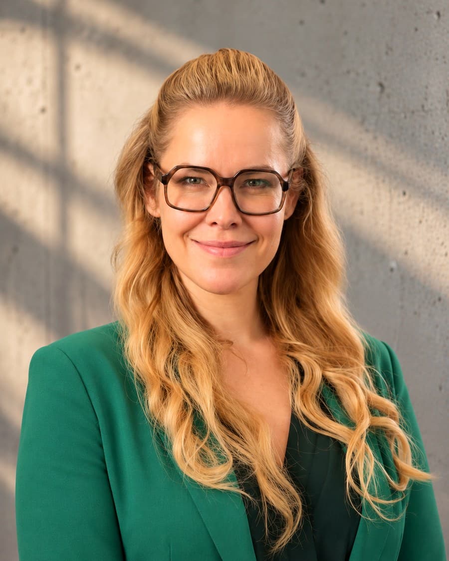Portrait d'Ingrid Dohme, Senior Advisor Transformation & Culture chez TaVyro
