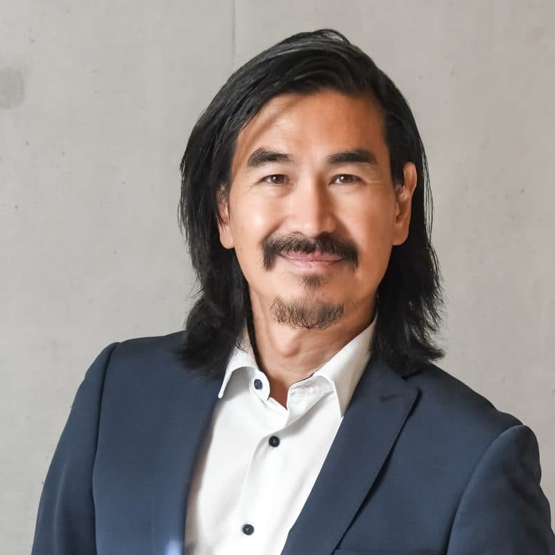 Portrait of Tam Nguyen, founder and Lead Advisor of TaVyro